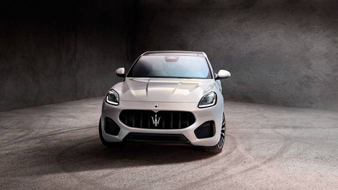 Maserati Official Website - Italian luxury cars | Maserati USA